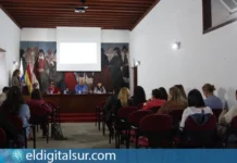 Sesión del Consejo Escolar Municipal de Granadilla de Abona