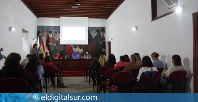 Sesión del Consejo Escolar Municipal de Granadilla de Abona
