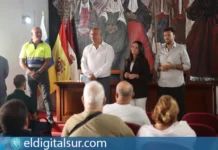 Granadilla pone en marcha un plan de empleo para 38 personas