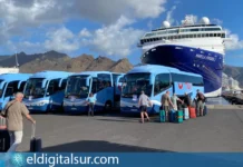 Puerto de Santa Cruz de Tenerife