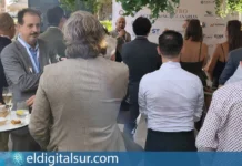 Asistentes durante una de las intervenciones del IV Encuentro de Networking de Canarias