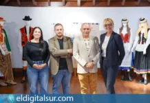 Exposición ‘Prendas, trajes y tipismo’