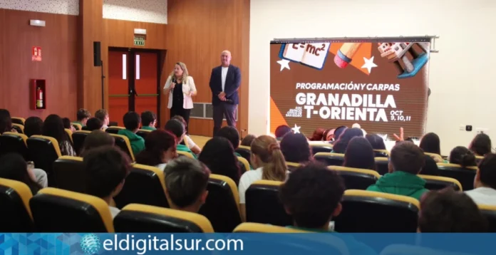 Granadilla T-Orienta ofrece orientación académica y laboral a la juventud