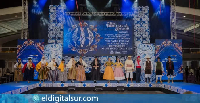 La Feria Tricontinental de Artesanía reunirá a más de 200 artesanos en Tenerife