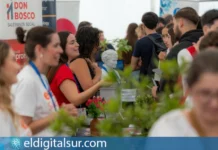 Feria de Empleo de La Laguna