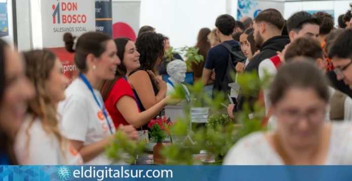 Feria de Empleo de La Laguna