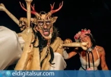 Freakshow celebra Halloween