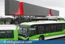 Intercambiador de Transportes de La Laguna