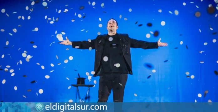 Jorge Blass regresa a Tenerife con su nuevo espectáculo de magia