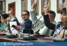 José Daniel Díaz Armas, portavoz de Nueva Canarias y exalcalde de Tacoronte / EDS