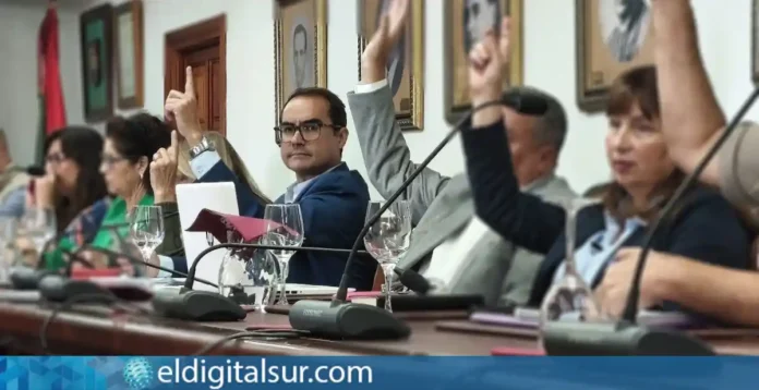 José Daniel Díaz Armas José Daniel Díaz Armas, portavoz de Nueva Canarias y exalcalde de Tacoronte / EDS