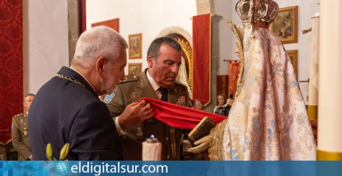 Julio Salom Herrera, Fiestas Patronales de Adeje 2026