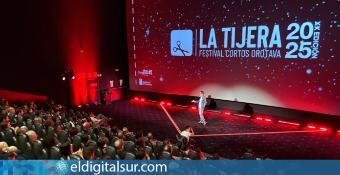 La Tijera – Festival de Cortos Villa de La Orotava