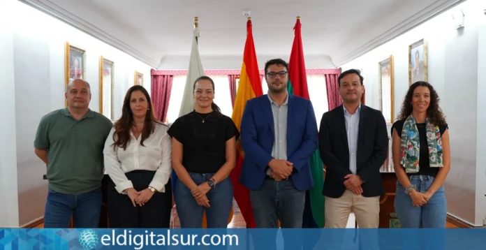 Arona incorpora cuatro nuevos arquitectos técnicos a su plantilla municipal