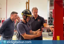 Bomberos de Tenerife refuerzan su equipamiento para agilizar rescates y aperturas