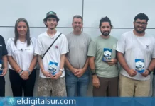 Participantes del Campeonato de Canarias Sim Racing