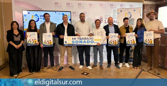 La Laguna celebrará su primera Feria de Empleo