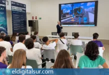 Jóvenes de Granadilla participan en las jornadas tecnológicas de ENEPORTS