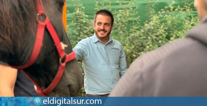 Equinoterapia pie a tierra