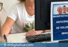 Oficina para registrar las Manifestaciones Anticipadas de Voluntad