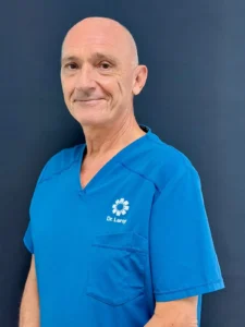 El doctor Stephane Leroy / EDS
