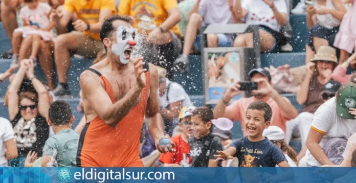 Tuga protagoniza Verano Naranja en el FIC 2026