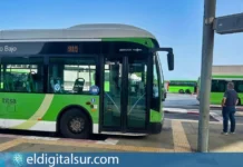 Línea 915 de TITSA