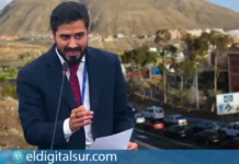 SALF recoge firmas en Los Cristianos, Arona