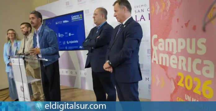 Presentación de una nueva edición de Campus América