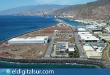 La Dársena de Pesca de Santa Cruz de Tenerife / EDS