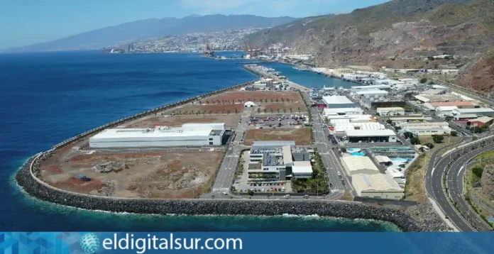 La Dársena de Pesca de Santa Cruz de Tenerife / EDS