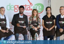 Presentación de la XVII edición de las Muestras Gastronómicas Degusta.me Adeje 2026