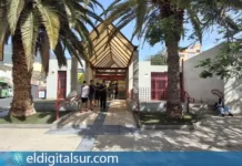 estación de guaguas de Güímar