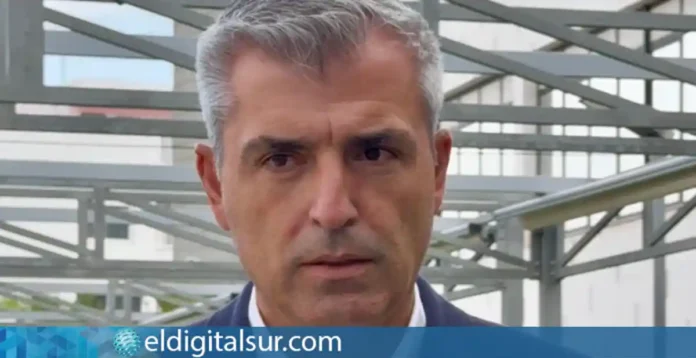 Manuel Domínguez, presidente del Partido Popular de Canarias