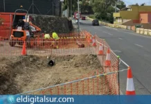 Obras de reparación del firme y mejora del drenaje en las carreteras TF-21 y TF-324 de La Orotava
