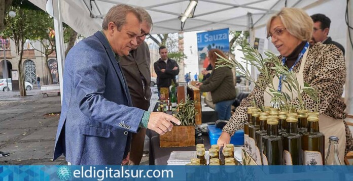 AOVE-Tenerife-041223 Tenerife V Edición Feria Aceite Oliva Virgen Extra