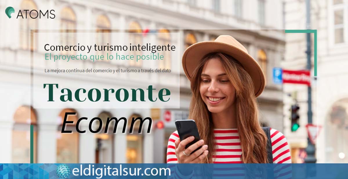 Comercio y Turismo Inteligente - Tacoronte.