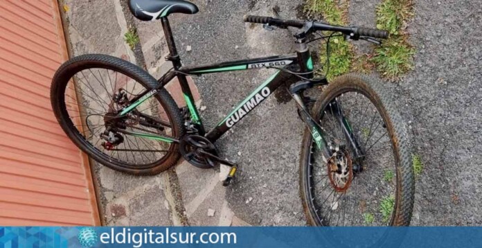 Accidente-bicicleta-turista-britanico-tenerife-050324 Joven británico sufre grave accidente de bicicleta en Arona