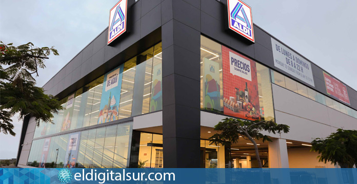 ALDI inaugura en Adeje su primera tienda