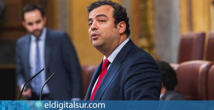 Andrés Alberto Rodríguez Almeida - Grupo Parlamentario de VOX