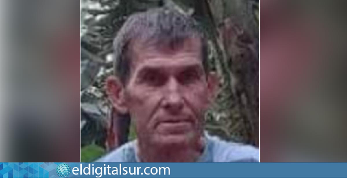 Ángel de la Guarda Cubas Padilla: Desaparecido en Arona