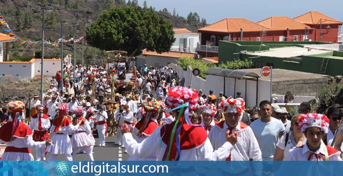 Arguayo festeja San Isidro Labrador