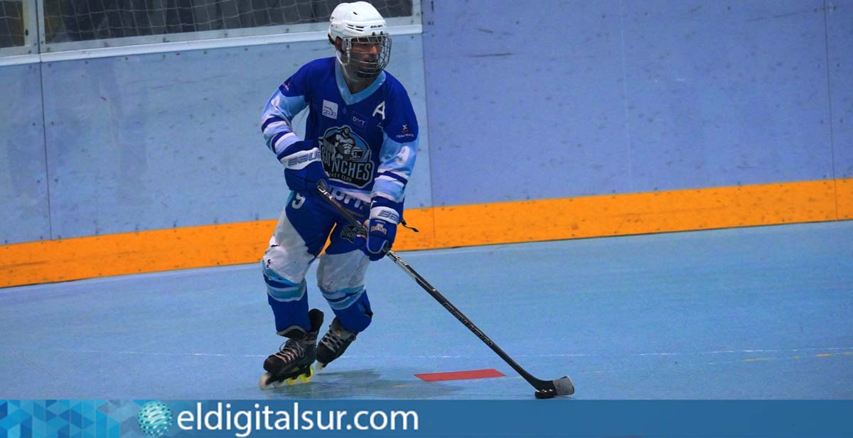 Arona Tenerife Guanches - Liga Élite de hockey línea