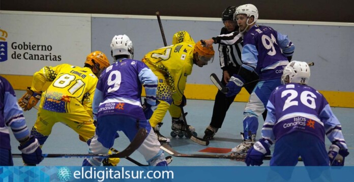 Arona Tenerife Guanches vs Club Molina Sport