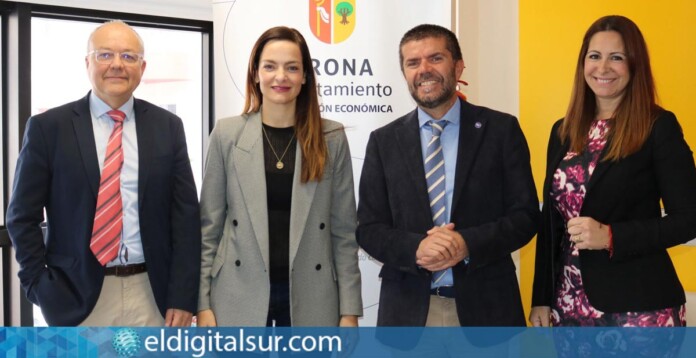 Arona y la ULL suscriben acuerdo Programa ARN Innova