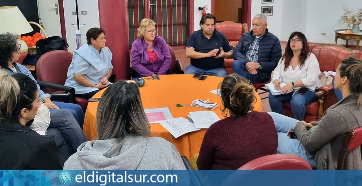 Asambleas vecinales en Güímar