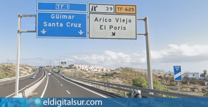 Autopista del Sur (TF-1)