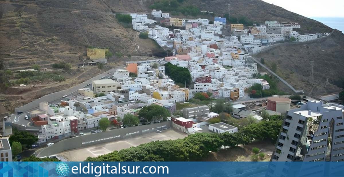 Proyecto de itinerario peatonal y ciclable seguro - Santa Cruz de Tenerife.