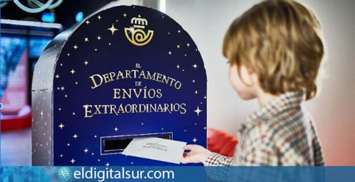 Cartas Festivas Canarias.