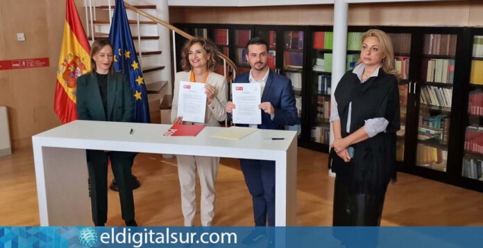 PSOE pacto Coalición Canaria investidura de Pedro Sánchez